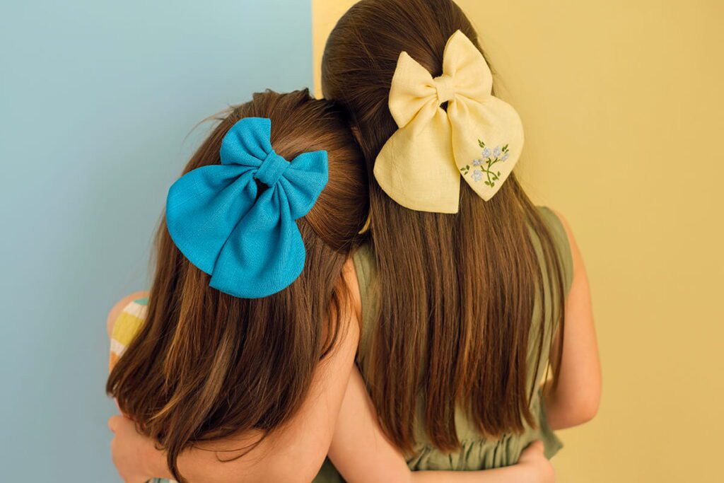 kids hair accessories