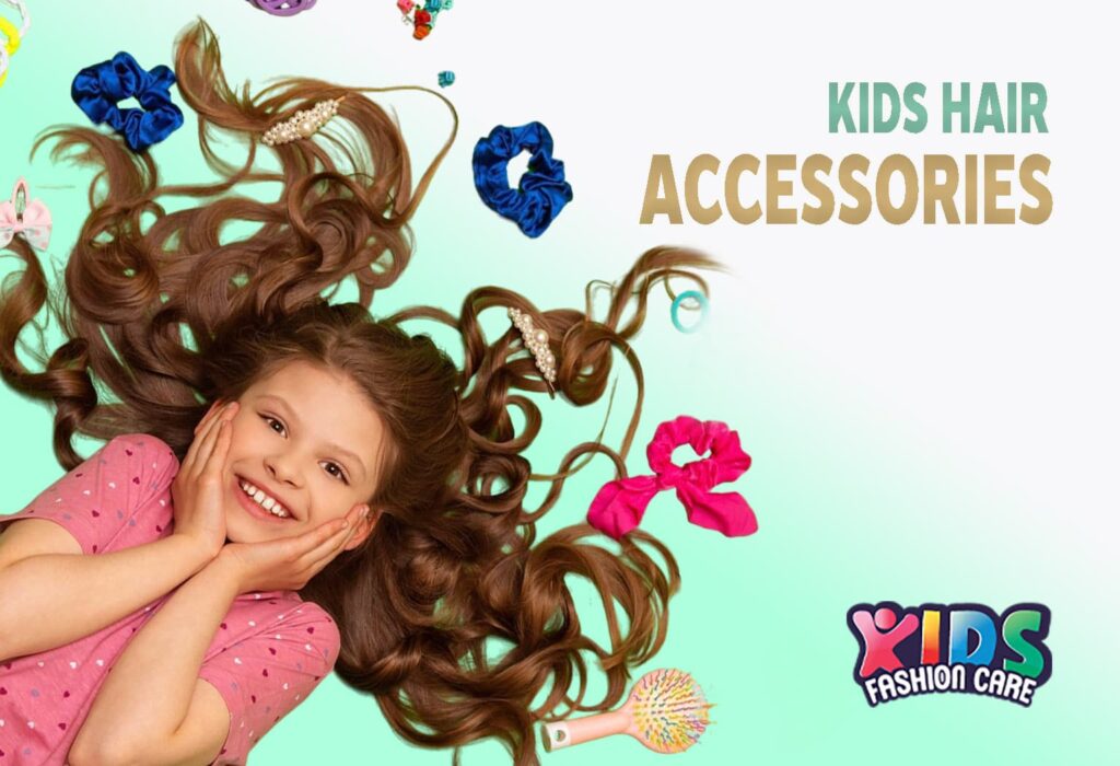 kids hair accessories