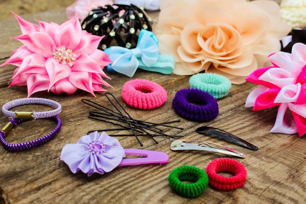 kids hair accessories