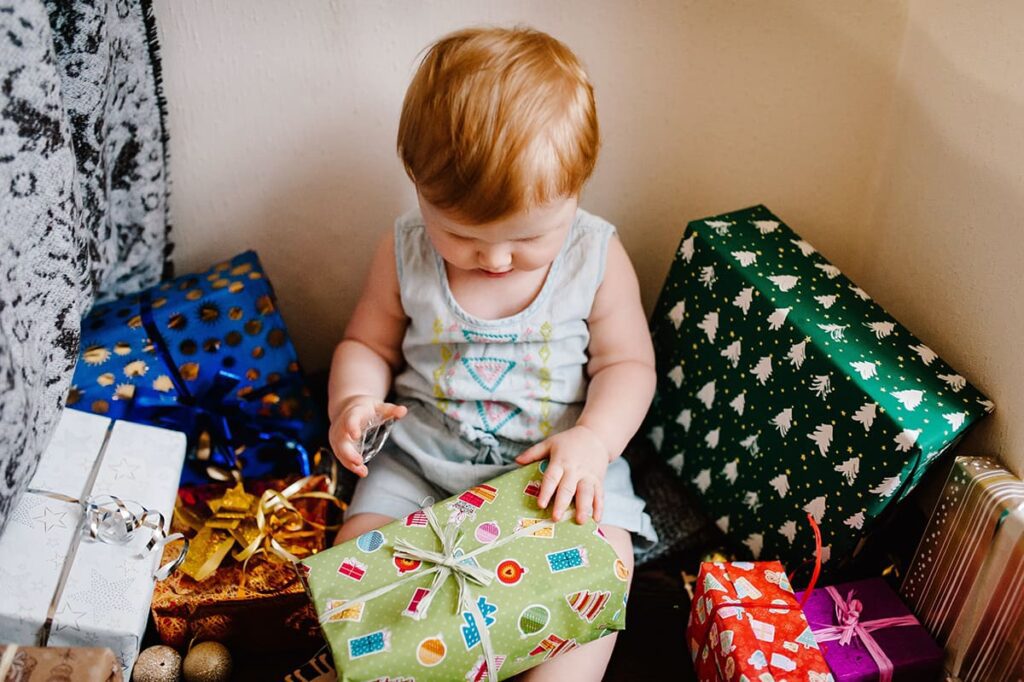Why People Love Personalized Baby Gifts