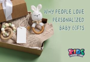 Why People Love Personalized Baby Gifts
