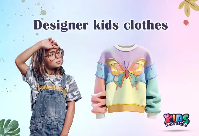 designer kids clothes