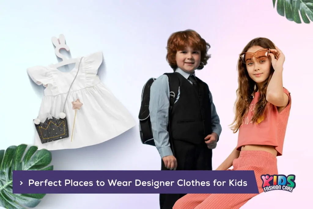 designer kids clothes