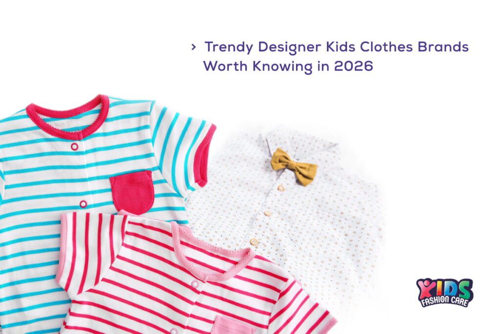 designer kids clothes