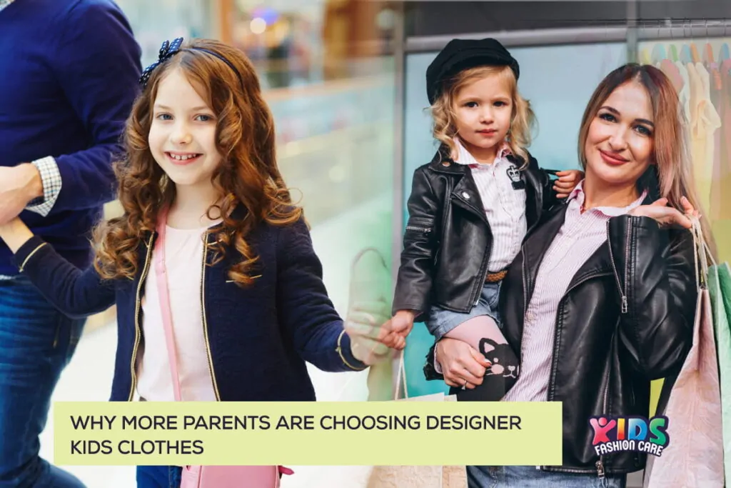 designer kids clothes