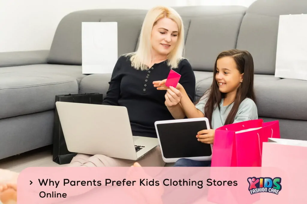 kids clothing stores online