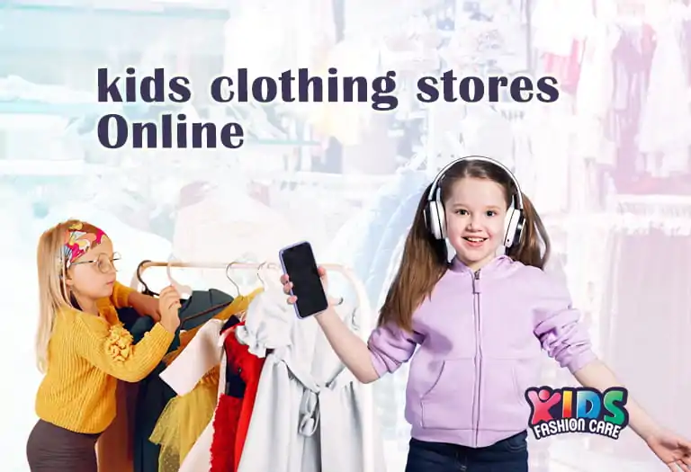 kids clothing stores online
