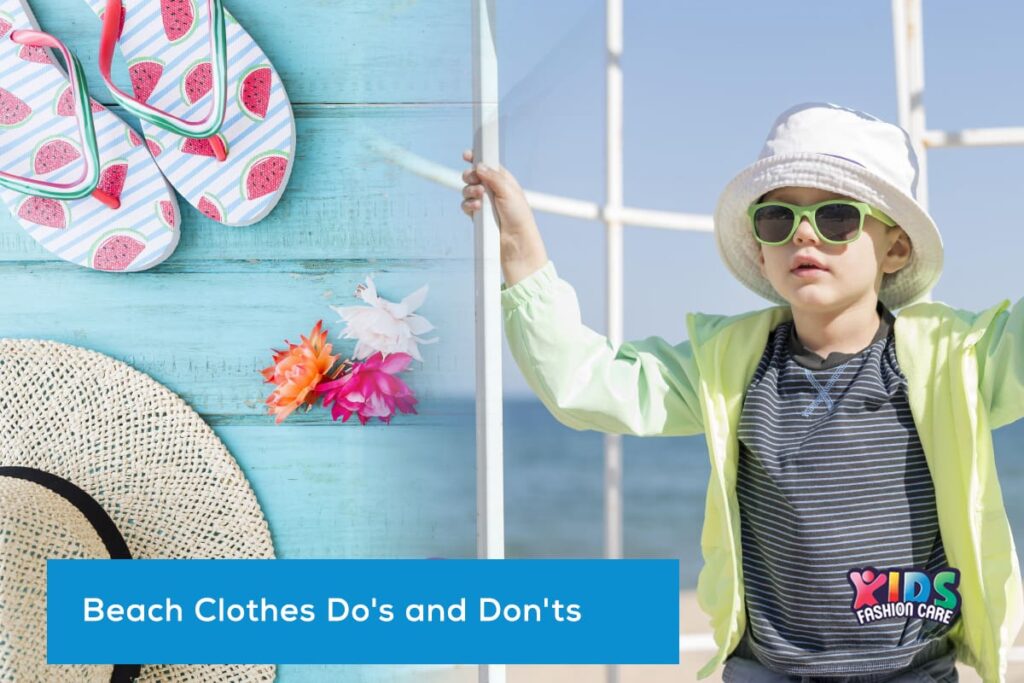 Beach Clothes: Everything Your Family Needs for a Perfect Summer 5 Beach Clothes