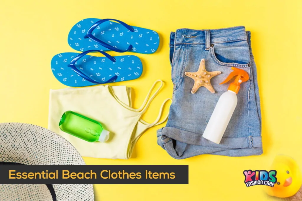 Beach Clothes: Everything Your Family Needs for a Perfect Summer 2 Beach Clothes