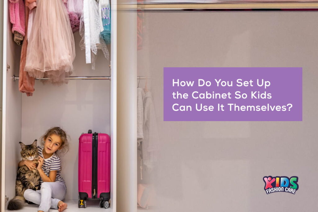 clothes cabinet