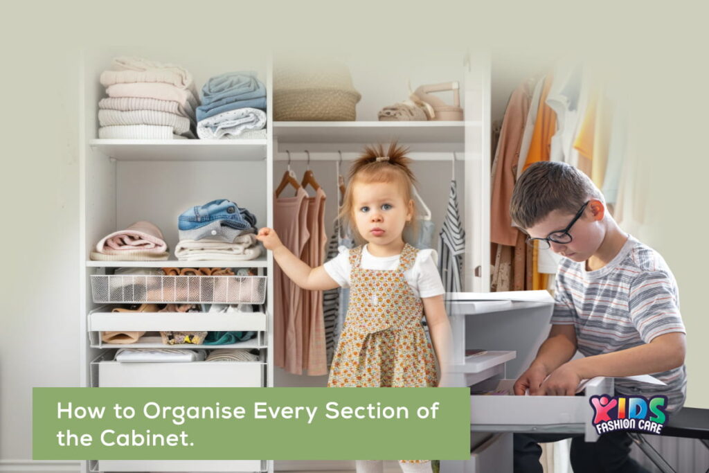 clothes cabinet