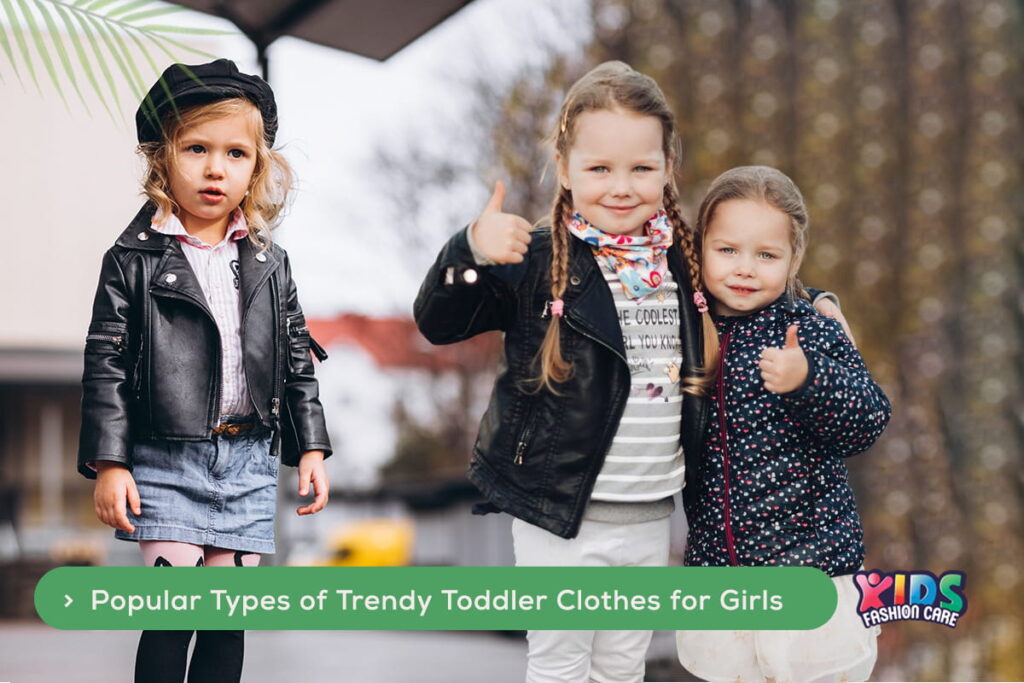 trendy toddler clothes girl