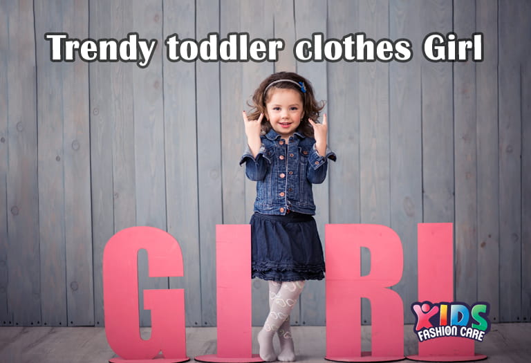 trendy toddler clothes girl